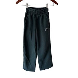 Nike Kids Dark Teal Sweatpants Small